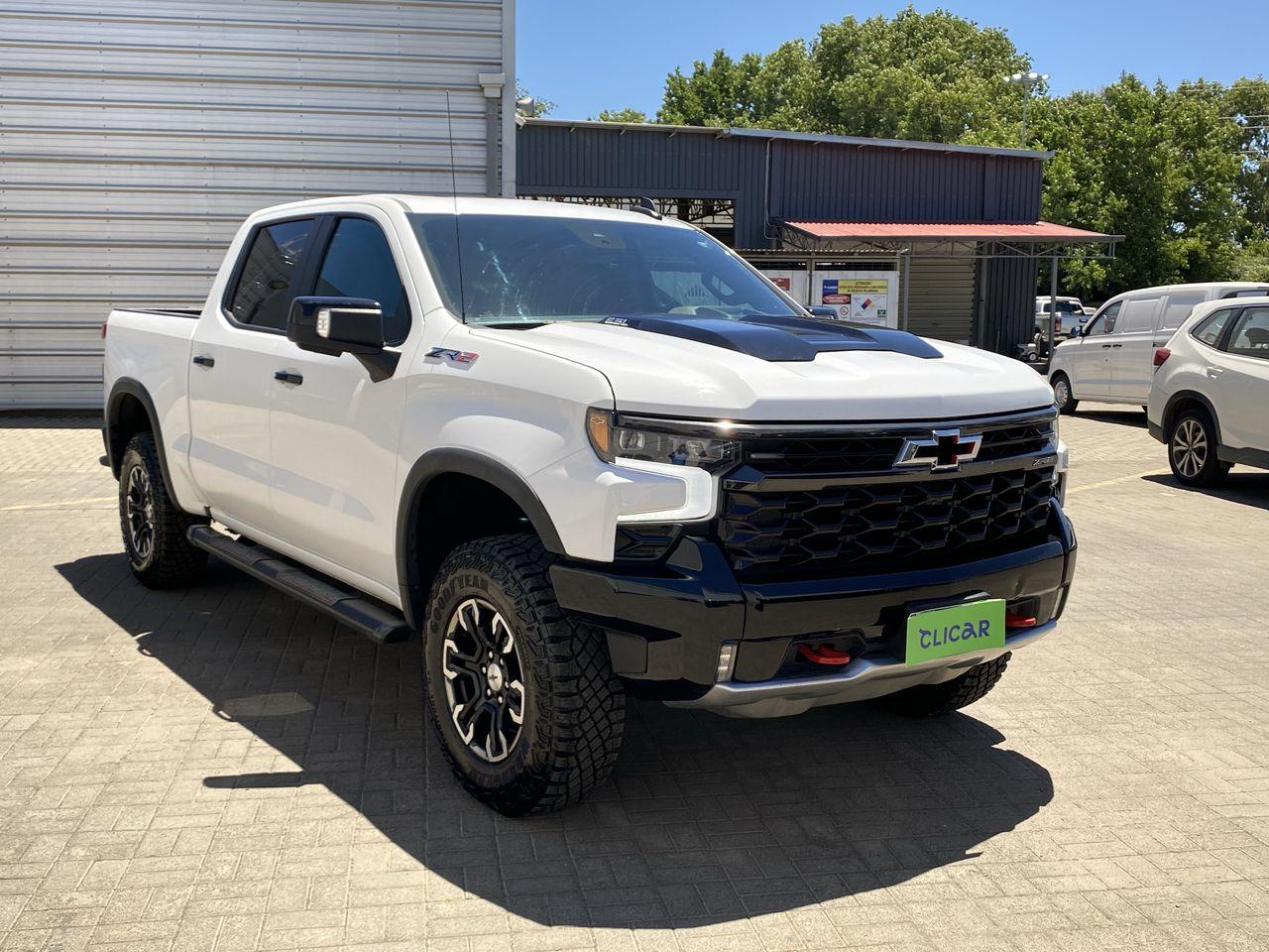 Camioneta Chevrolet Silverado
