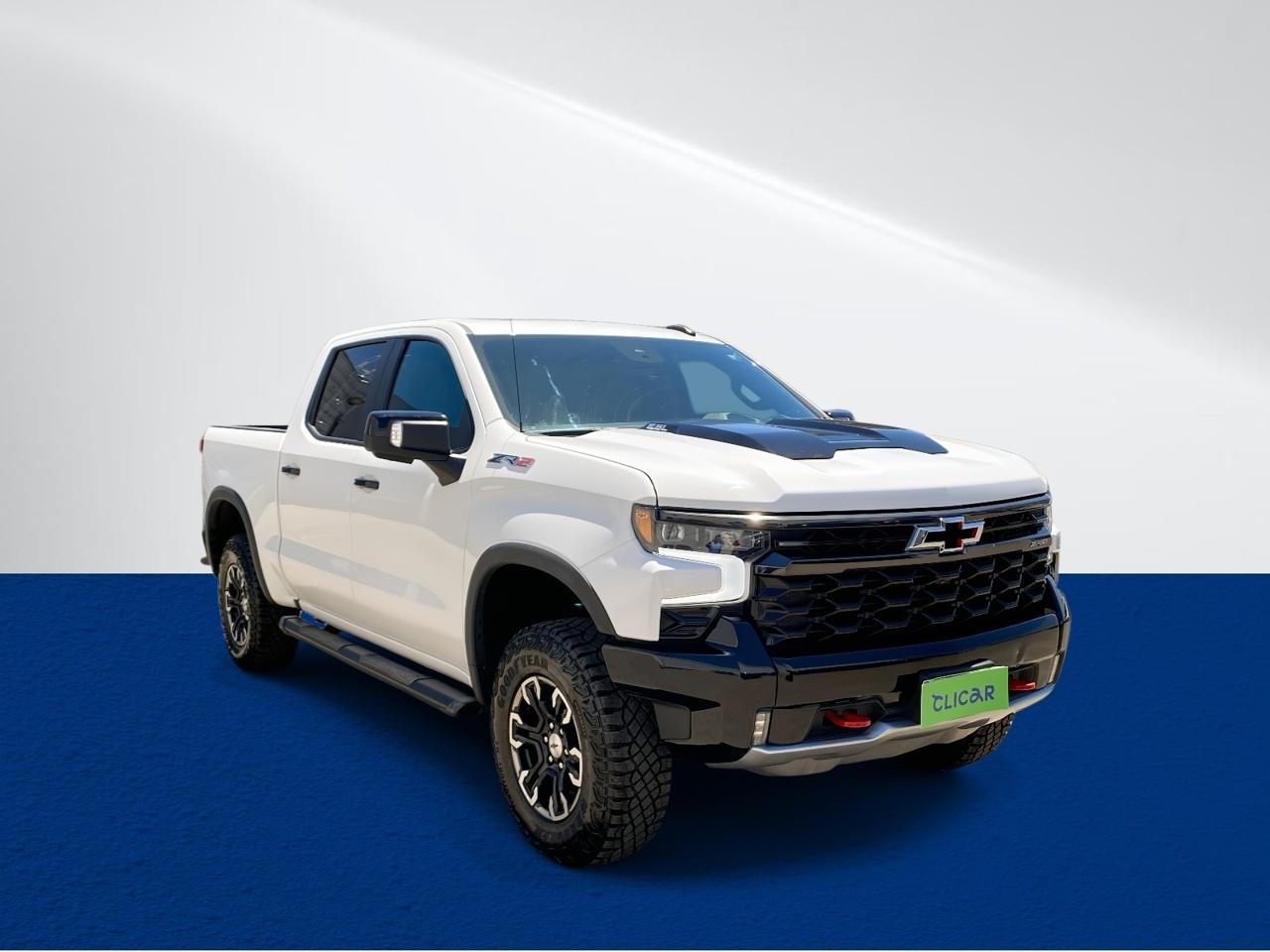 Camioneta Chevrolet Silverado