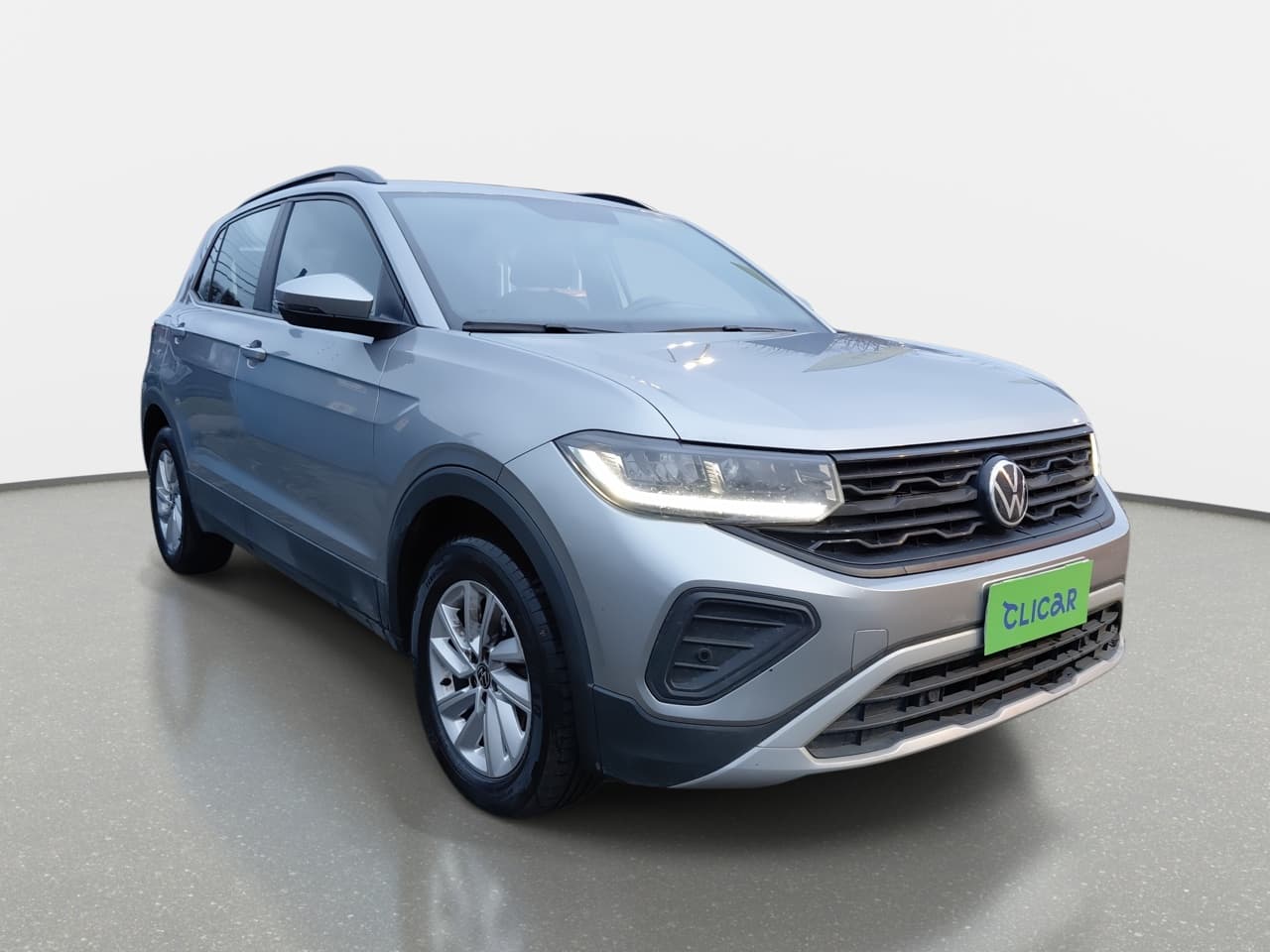Suv Volkswagen T-cross