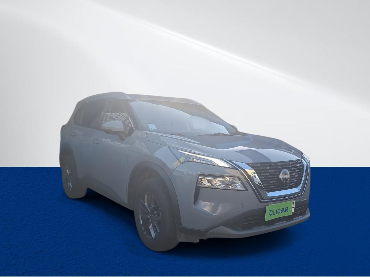 Suv Nissan X-trail