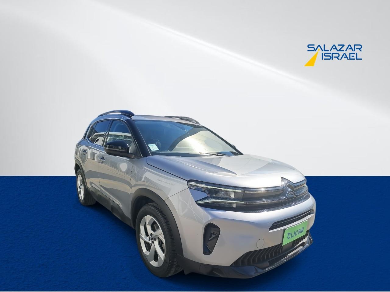 Station Wagon Citroen C5 Aircross
