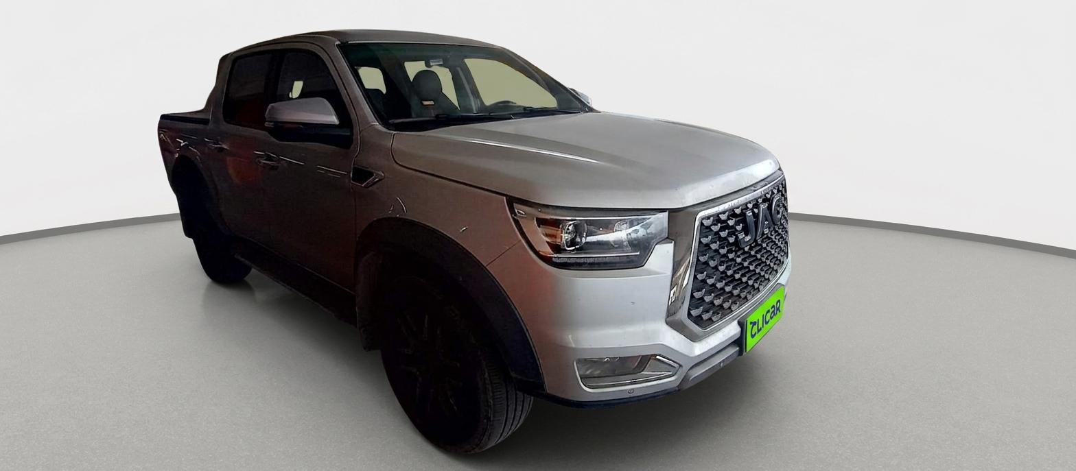 Camioneta Jac T8