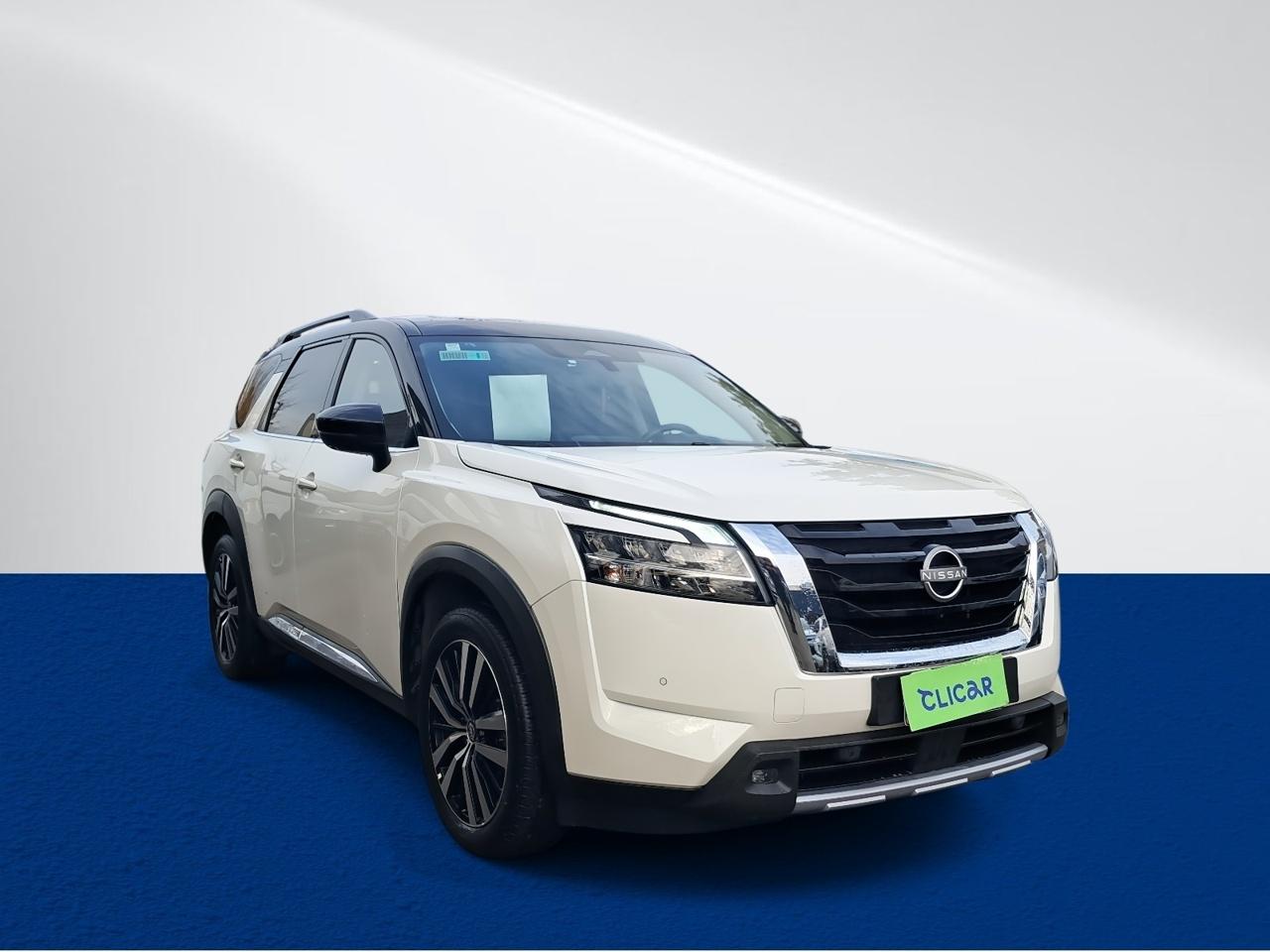 Suv Nissan Pathfinder