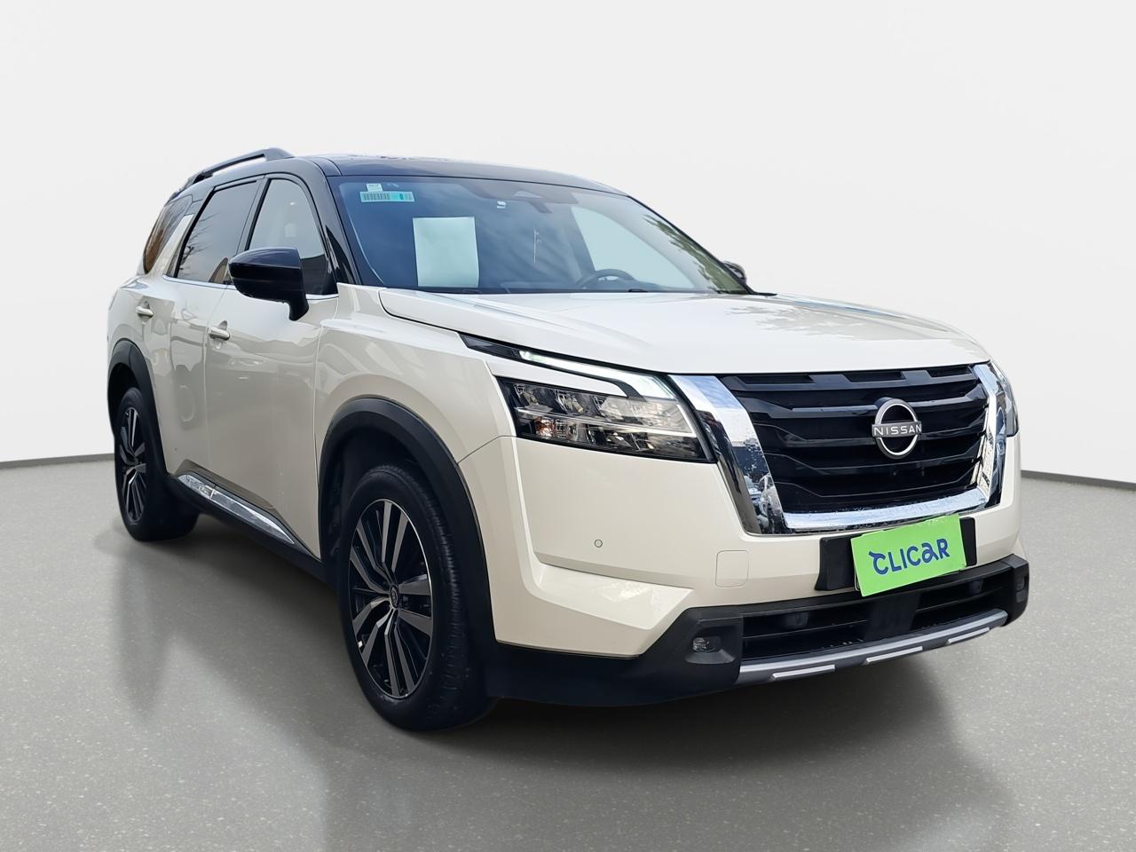 Suv Nissan Pathfinder