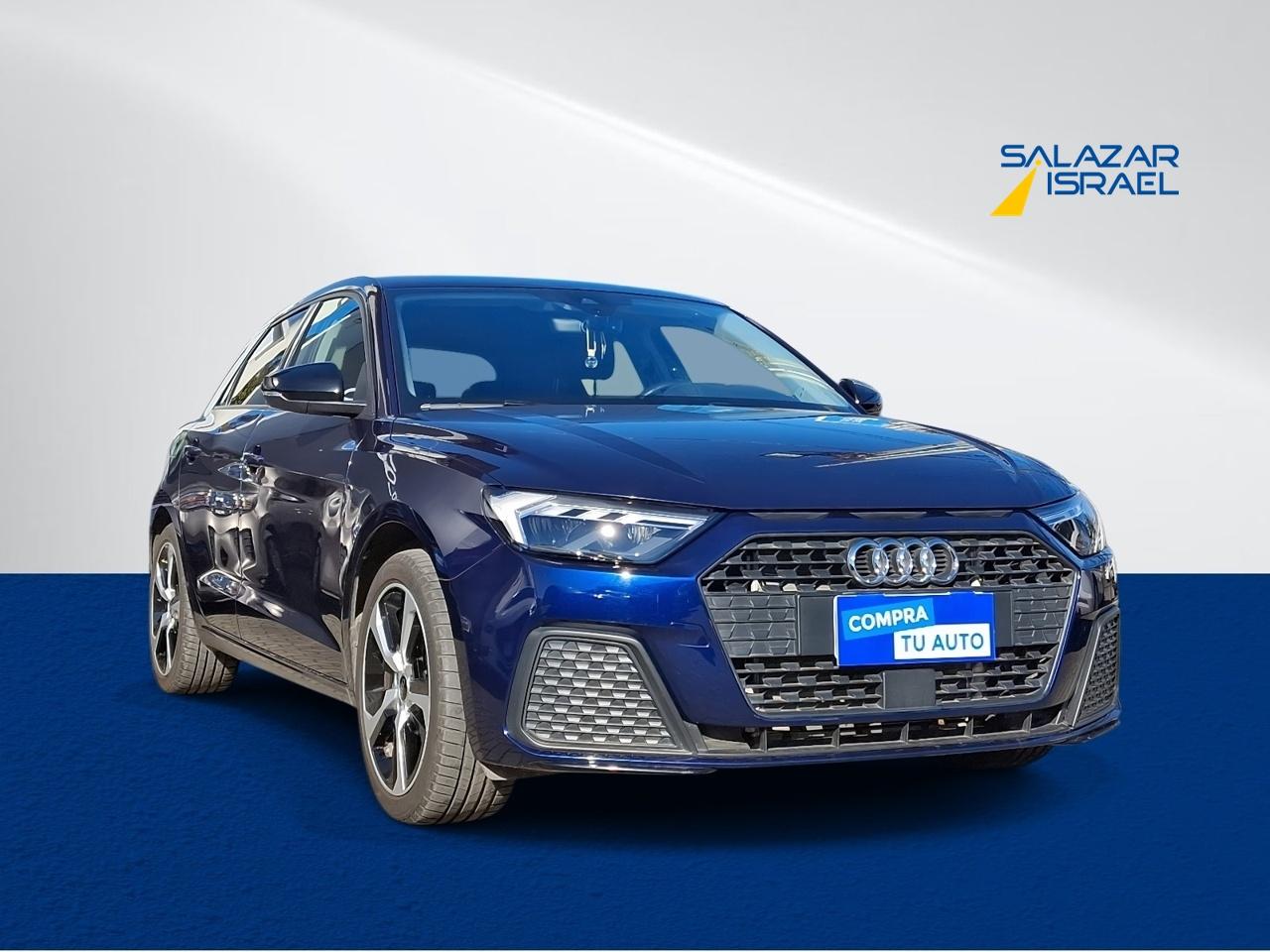 Hatchback Audi A1