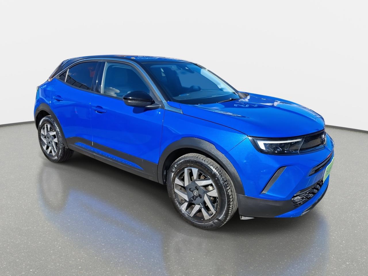 Suv Opel Mokka