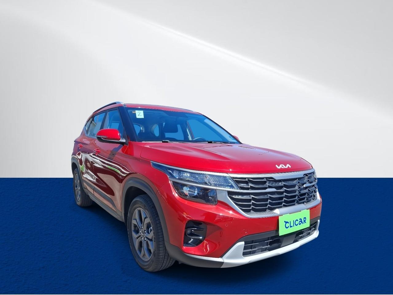 Station Wagon Kia Seltos