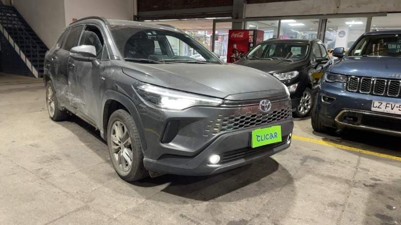 Suv Toyota Corolla Cross