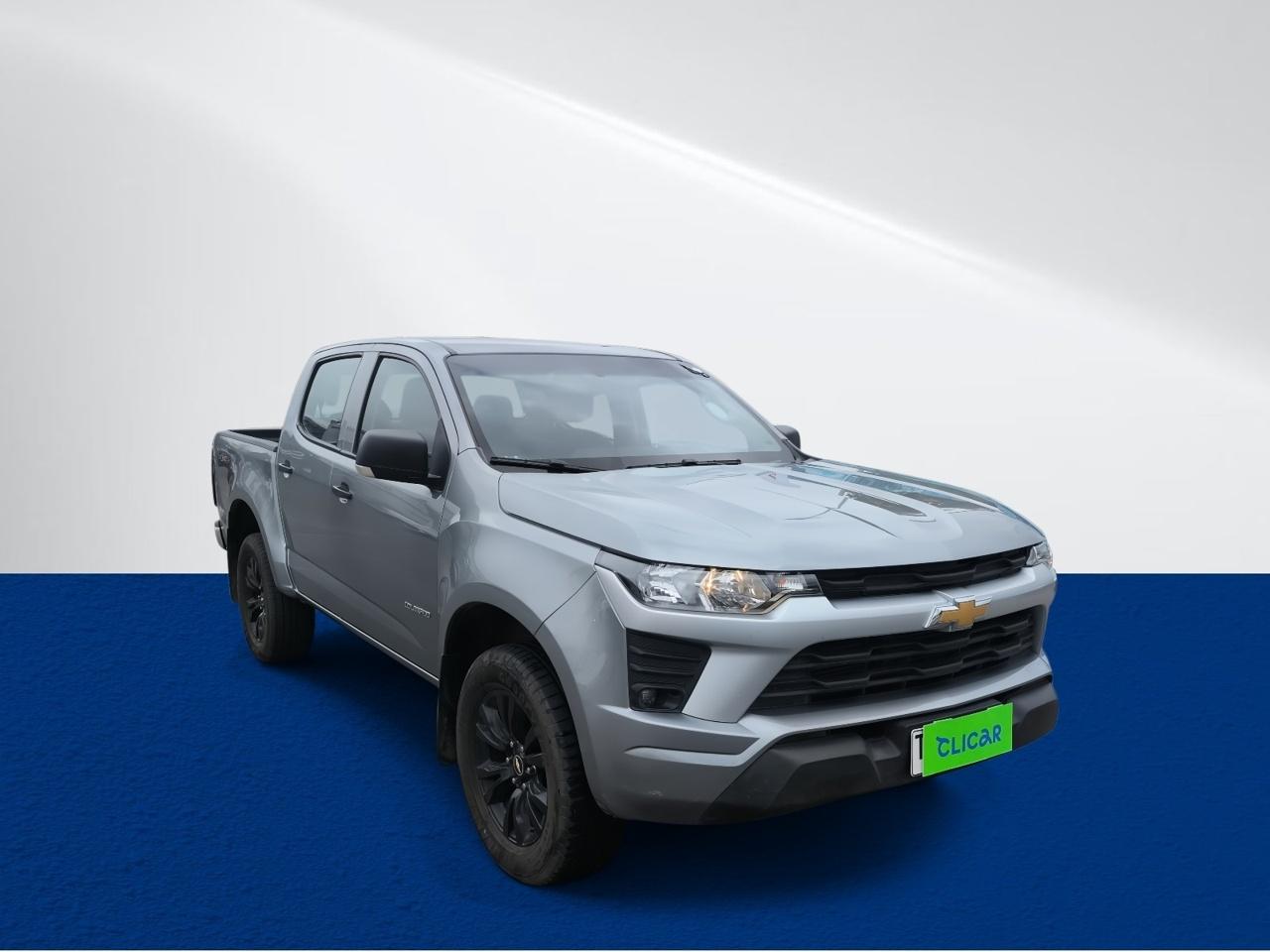 Camioneta Chevrolet Colorado