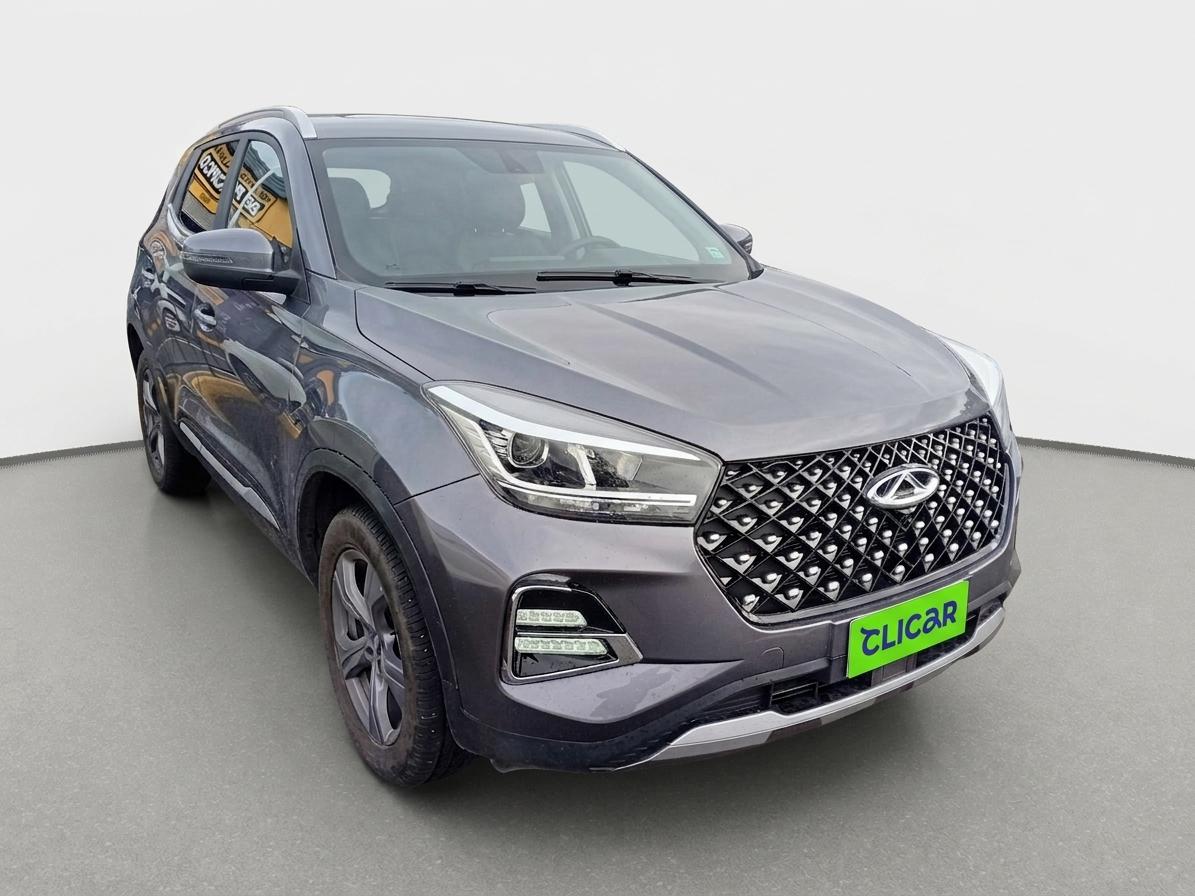 Hatchback Chery Tiggo 3 Pro