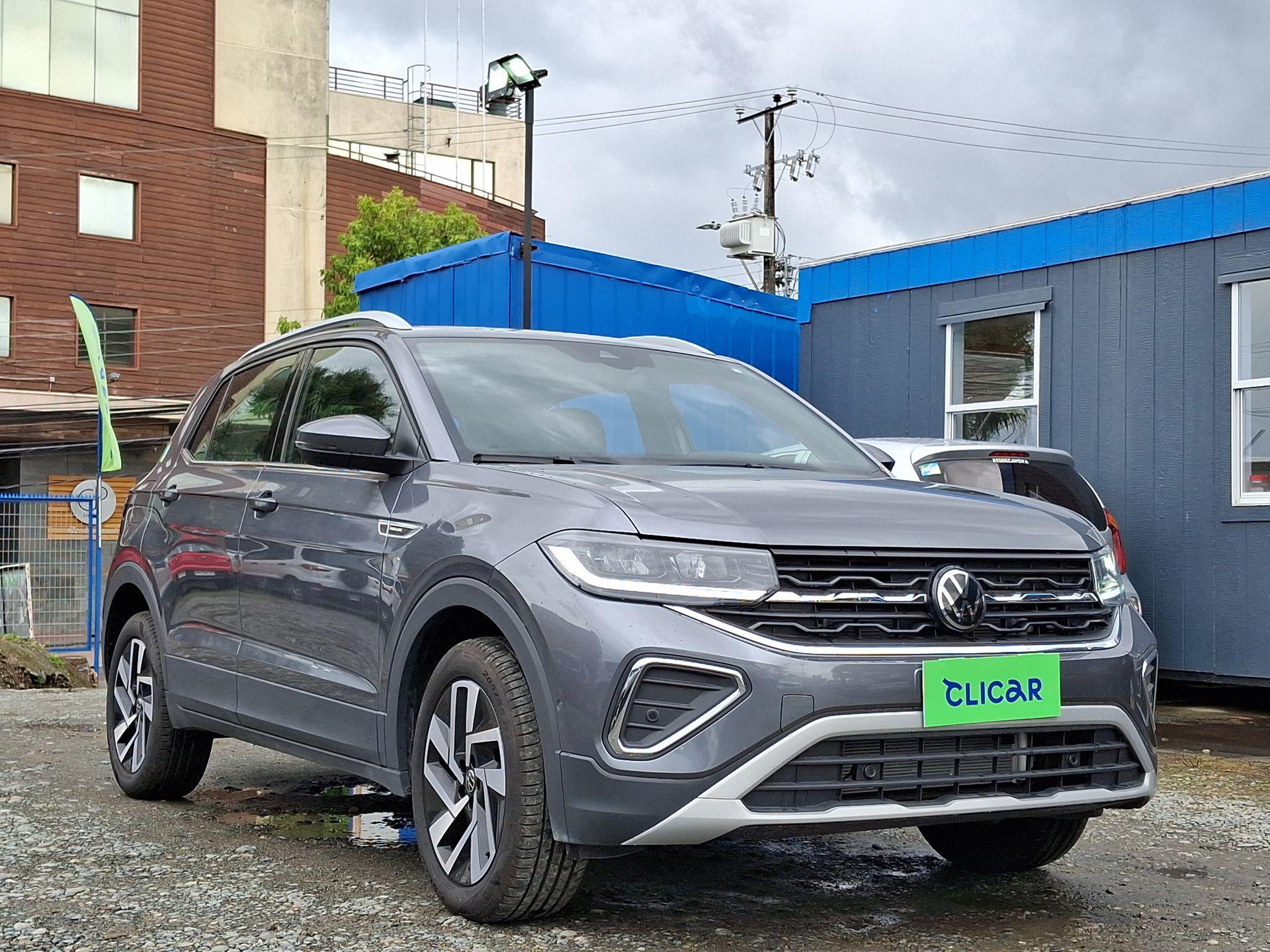 Suv Volkswagen T-cross
