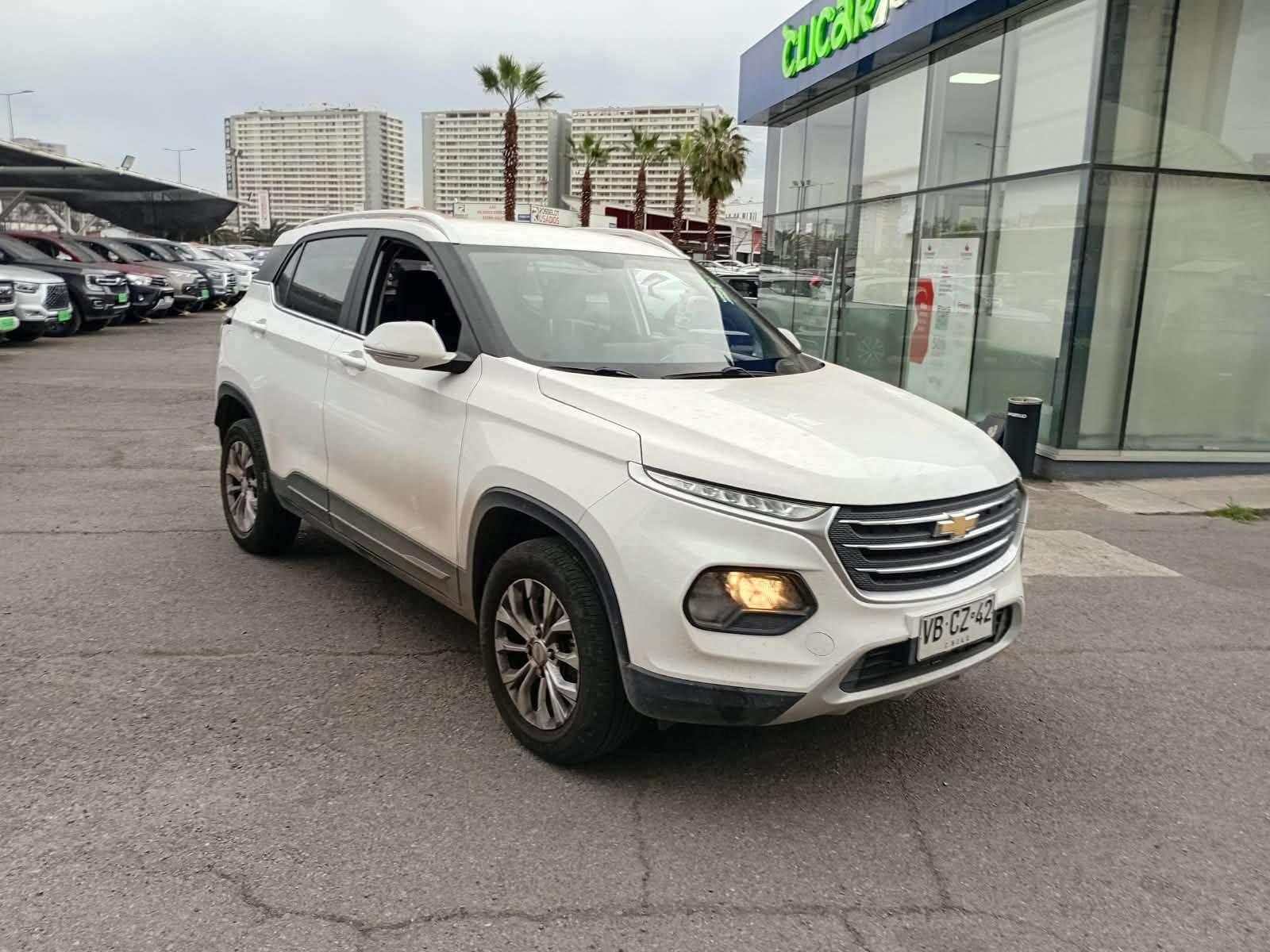 Suv Chevrolet Groove