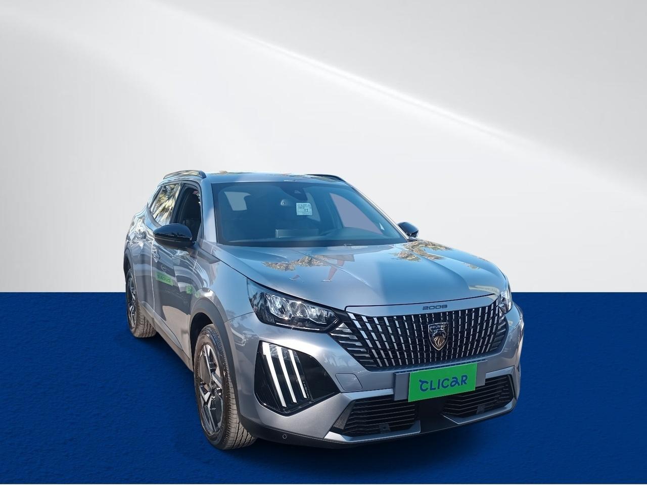 Station Wagon Peugeot 2008