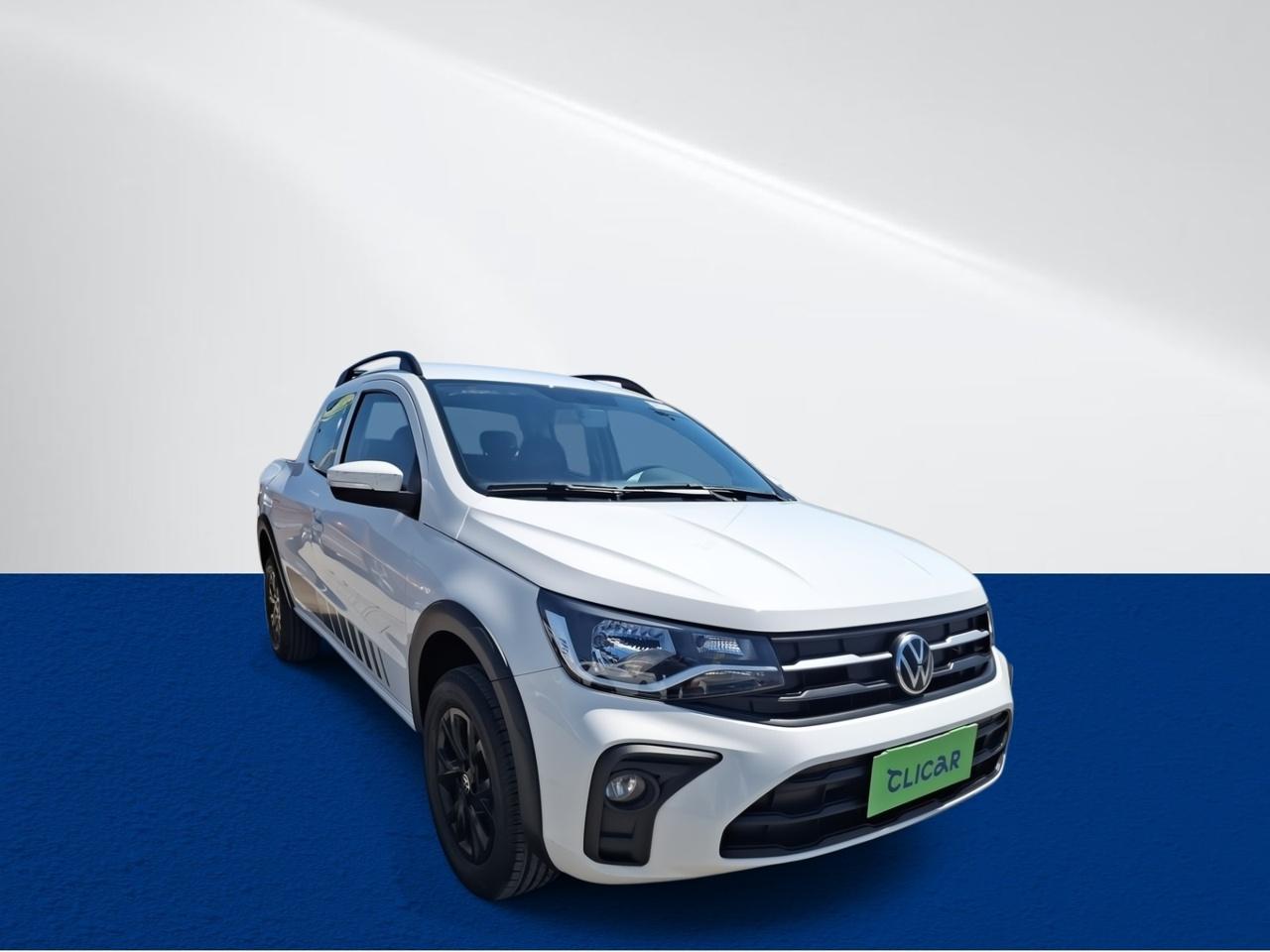 Camioneta Volkswagen Saveiro