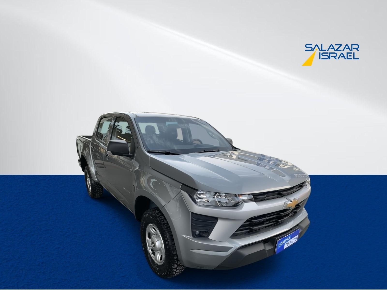 Camioneta Chevrolet New Colorado