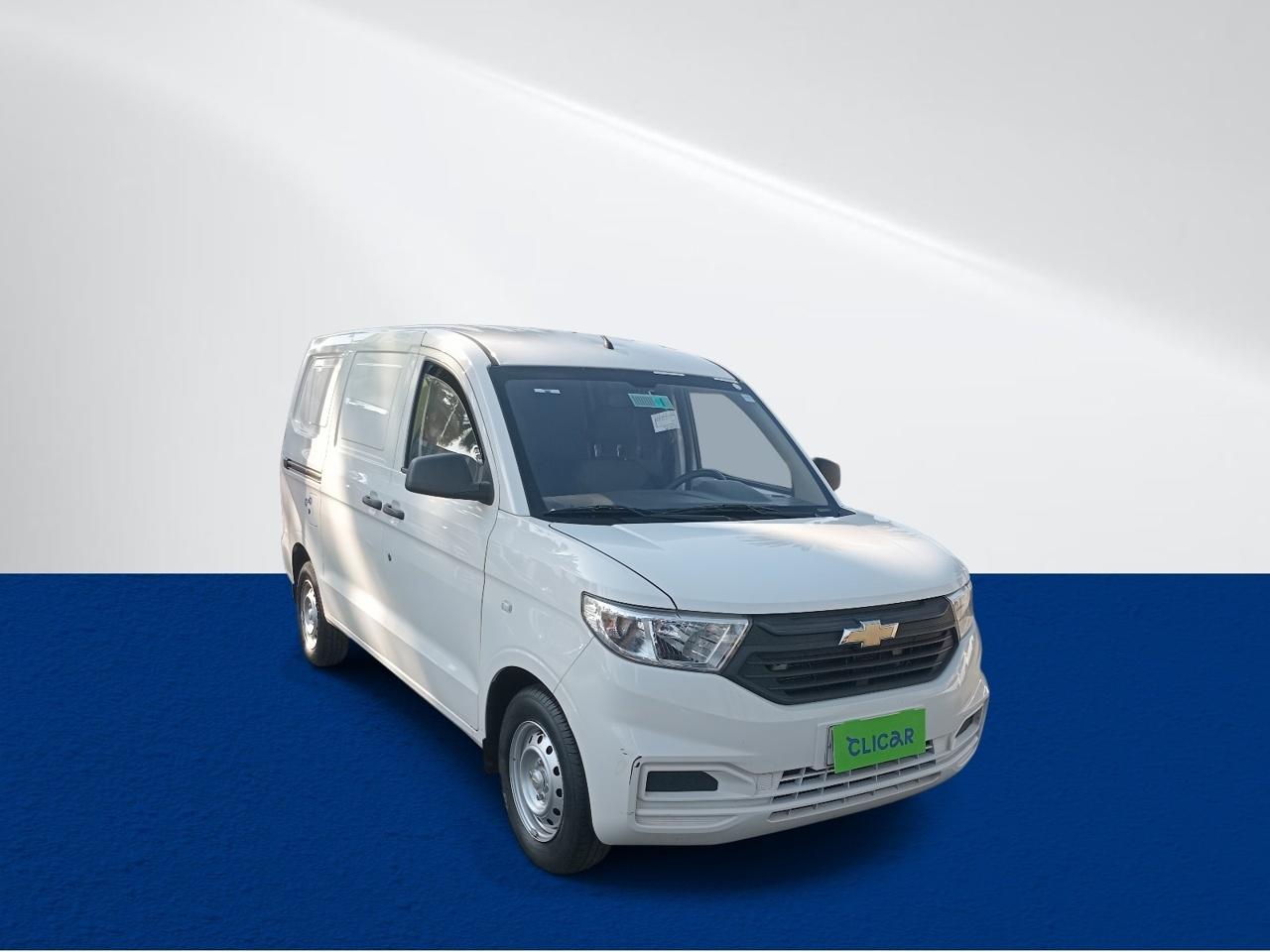 Furgon Chevrolet N400