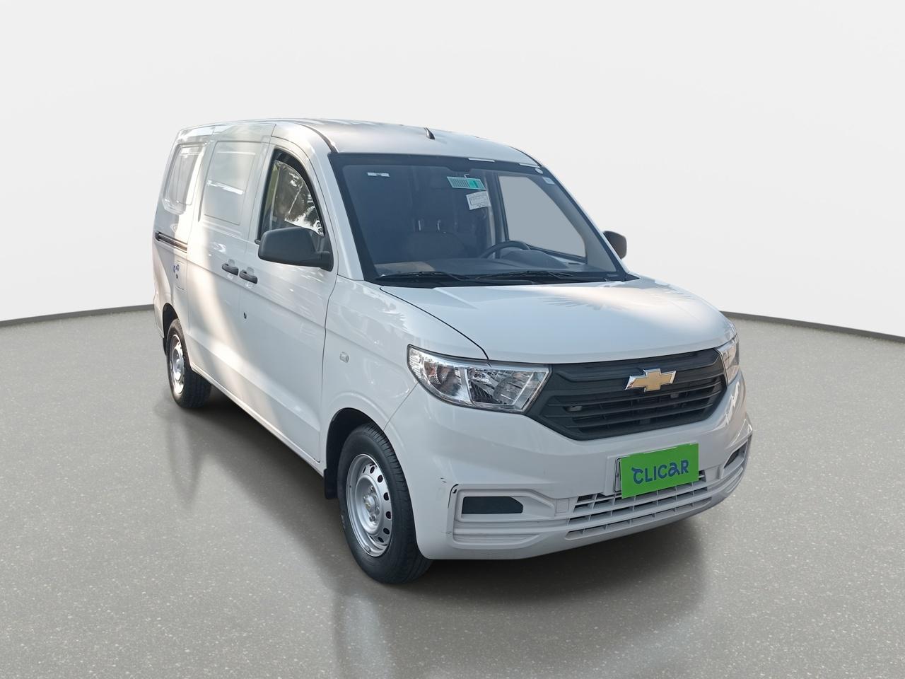 Furgon Chevrolet N400