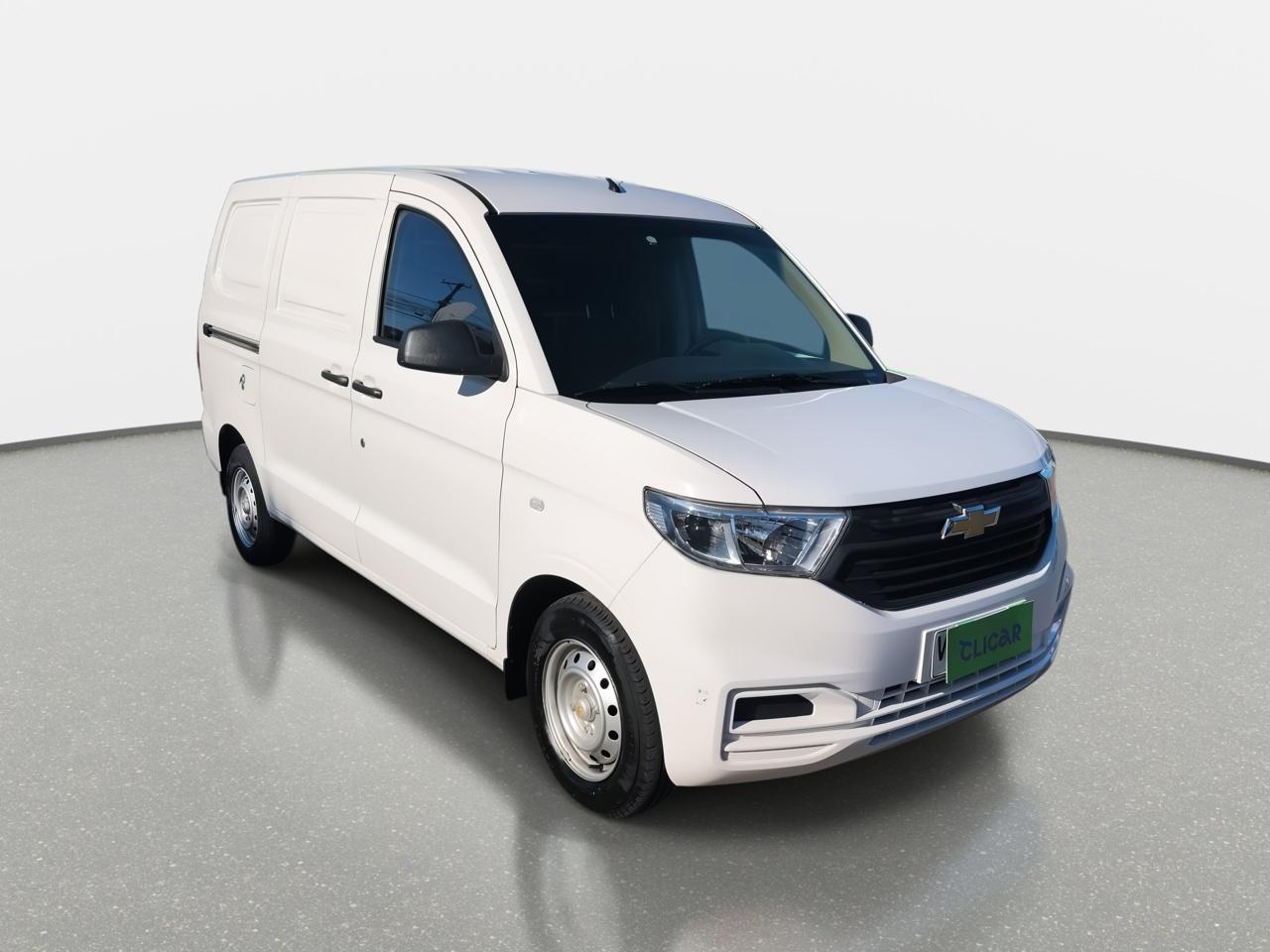 Furgon Chevrolet N400