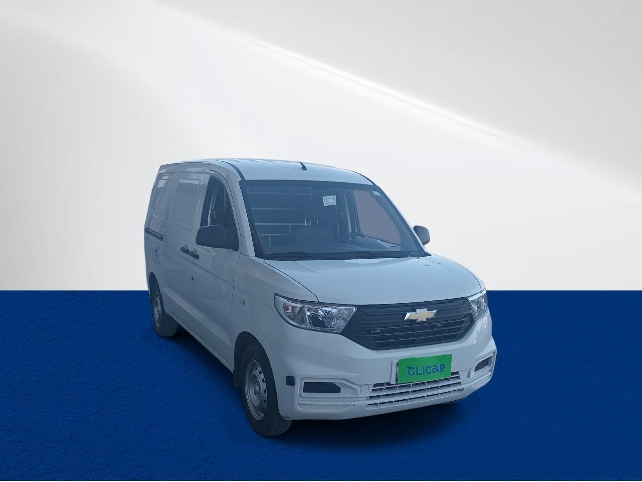 Furgon Chevrolet N400