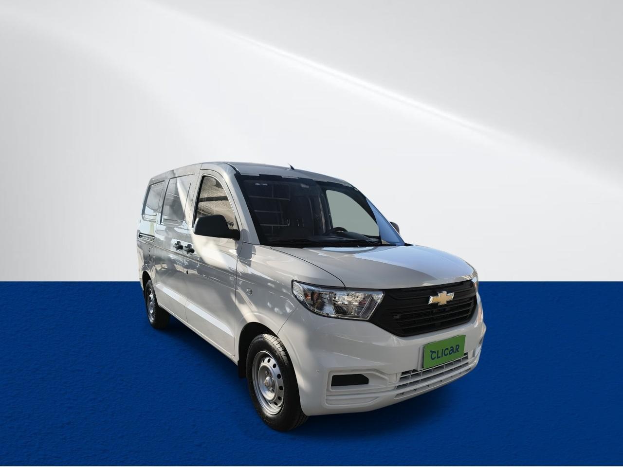 Furgon Chevrolet N400