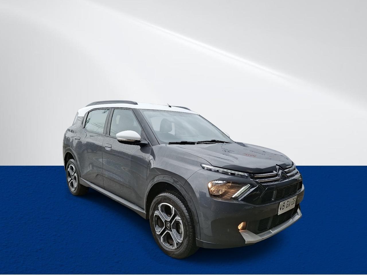 Automovil Citroen C3 Aircross