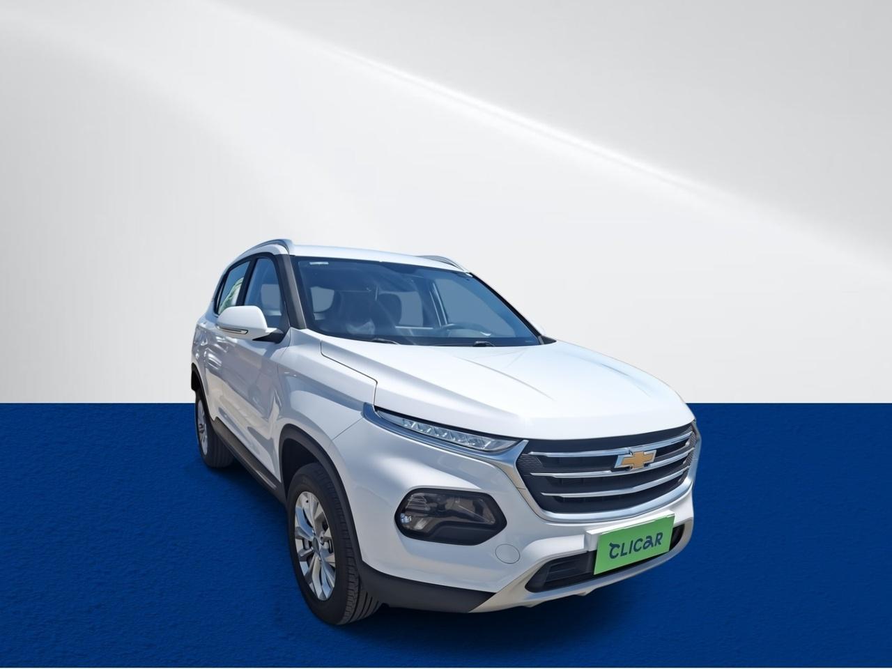 Station Wagon Chevrolet Groove