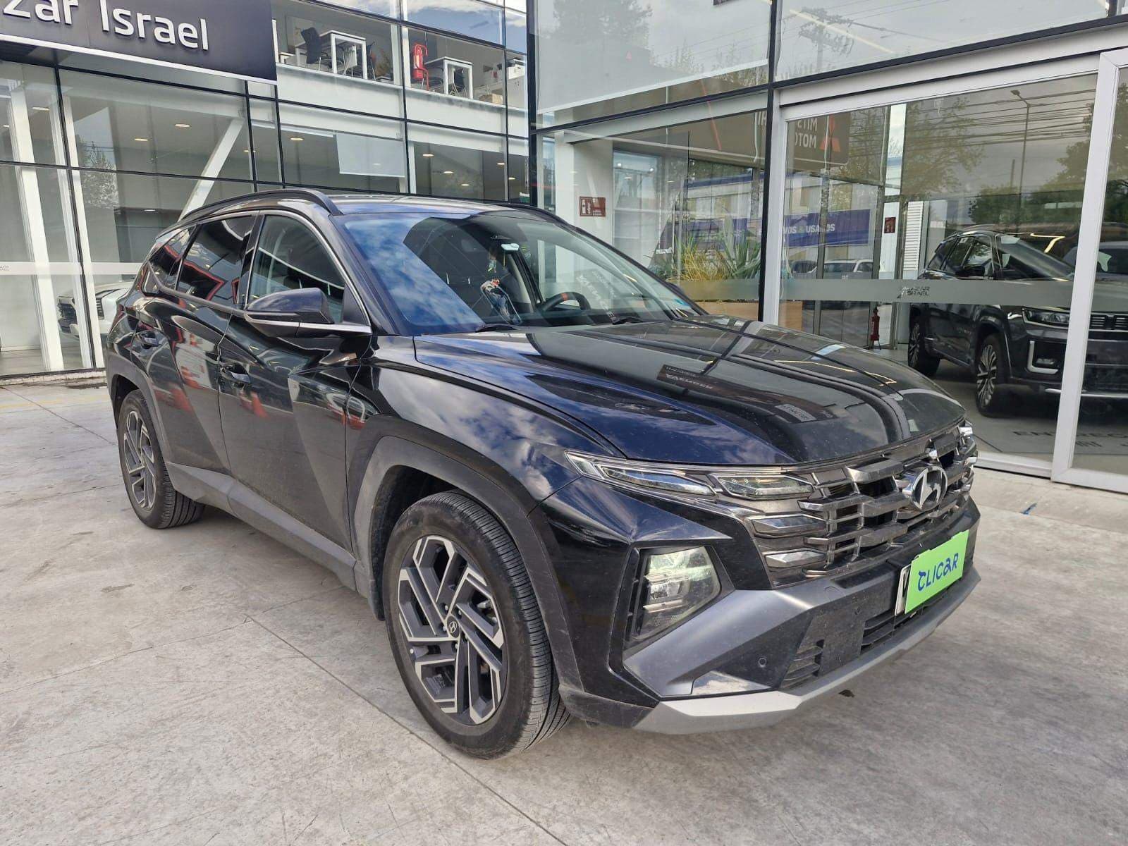 Suv Hyundai Tucson
