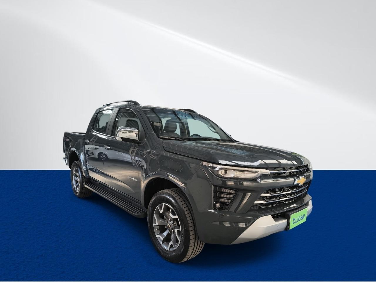Camioneta Chevrolet Colorado