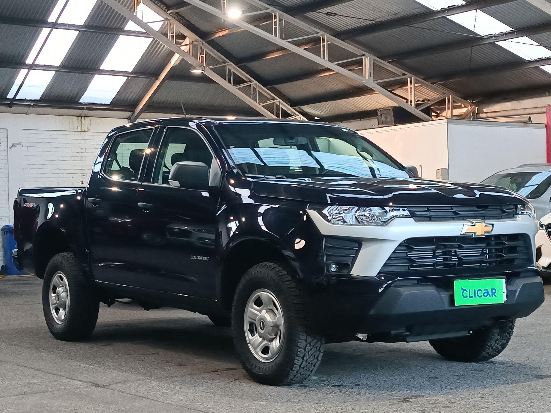 Camioneta Chevrolet New Colorado