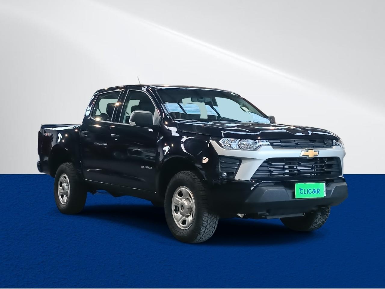 Camioneta Chevrolet New Colorado