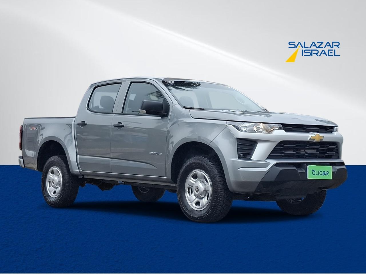 Camioneta Chevrolet New Colorado