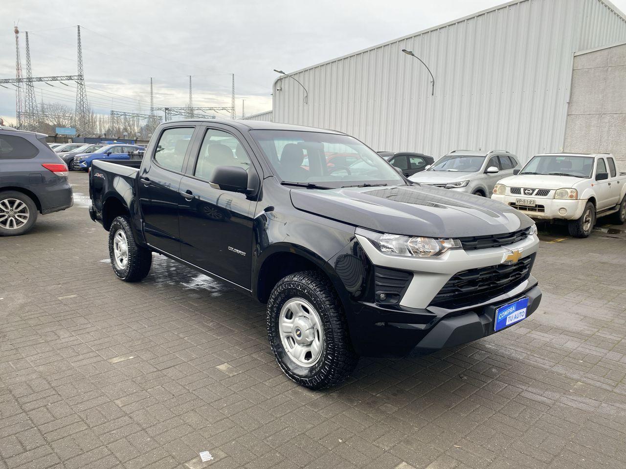 Camioneta Chevrolet New Colorado