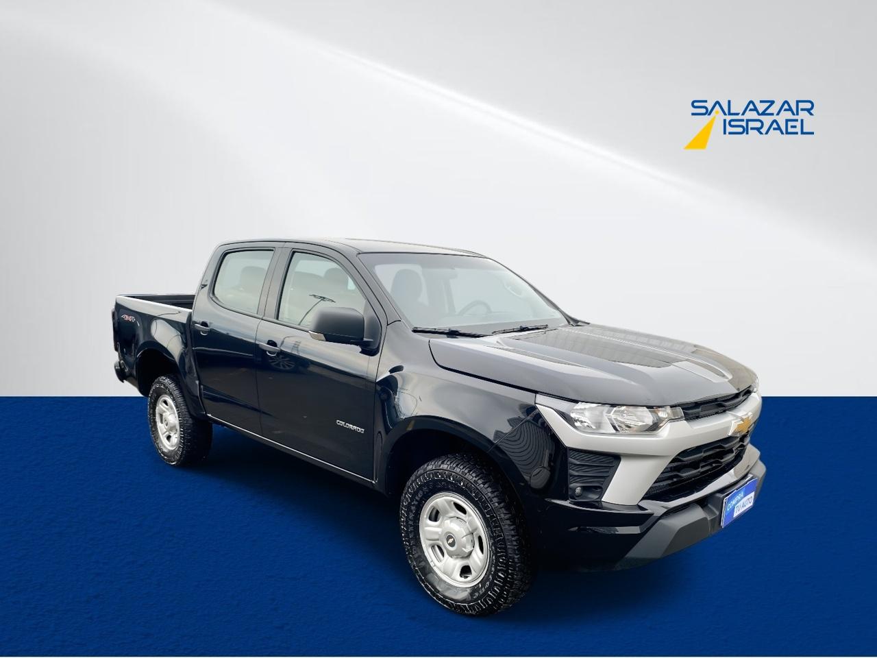 Camioneta Chevrolet New Colorado