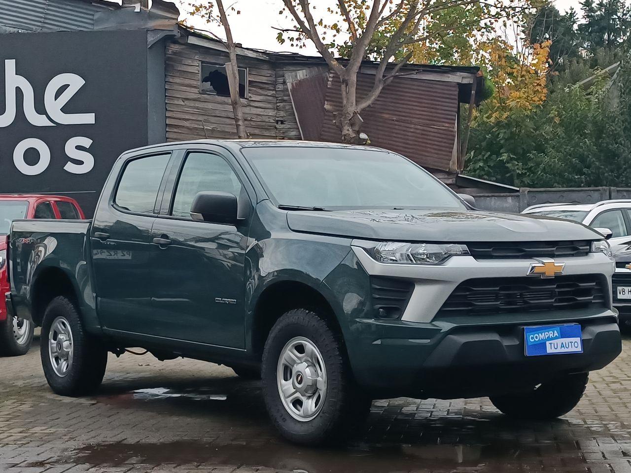 Camioneta Chevrolet New Colorado