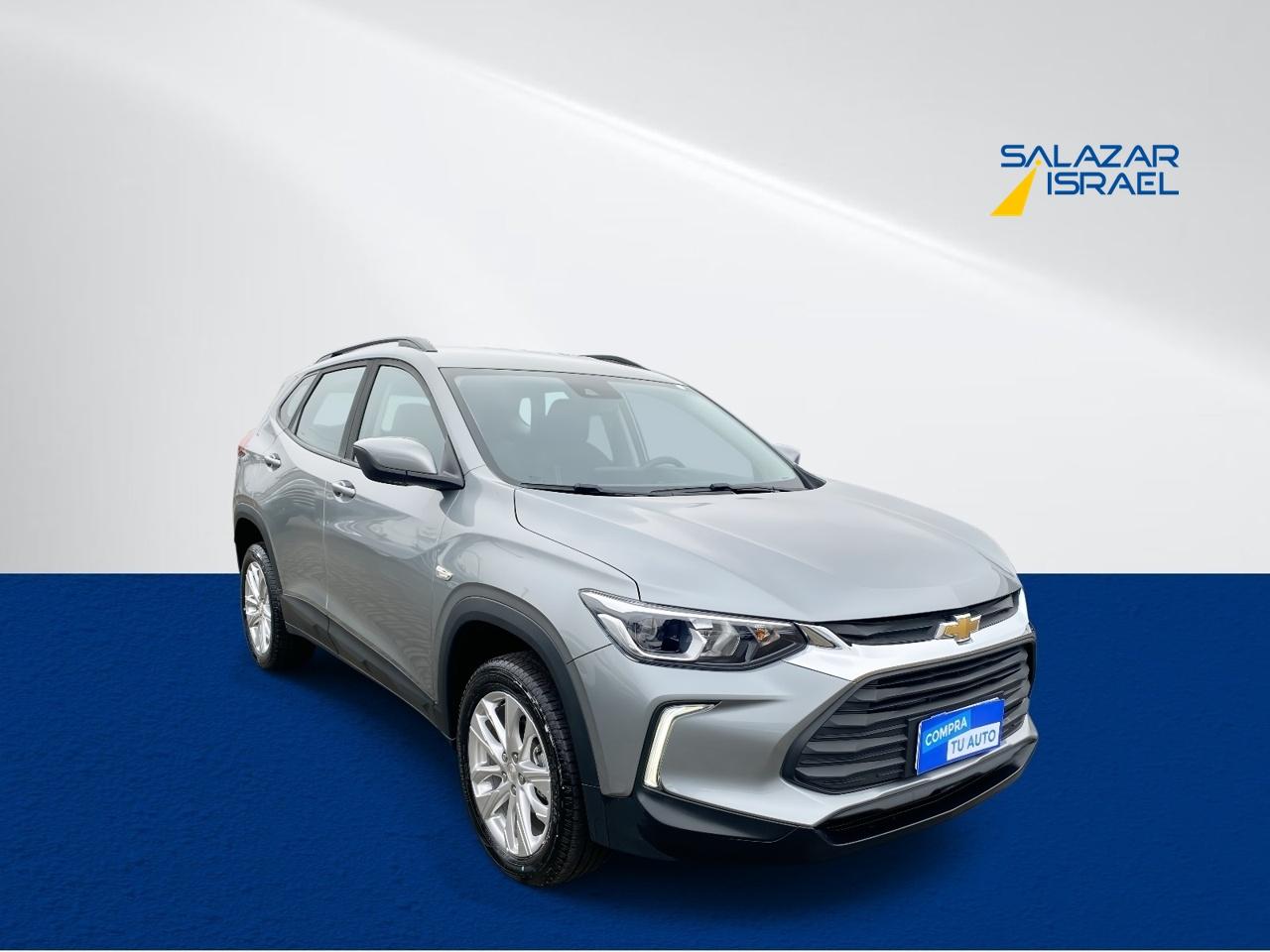 Station Wagon Chevrolet Tracker