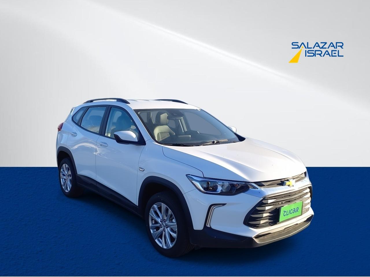 Station Wagon Chevrolet Tracker