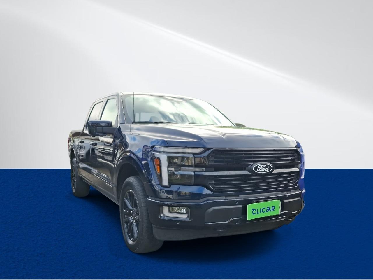 Camioneta Ford F-150