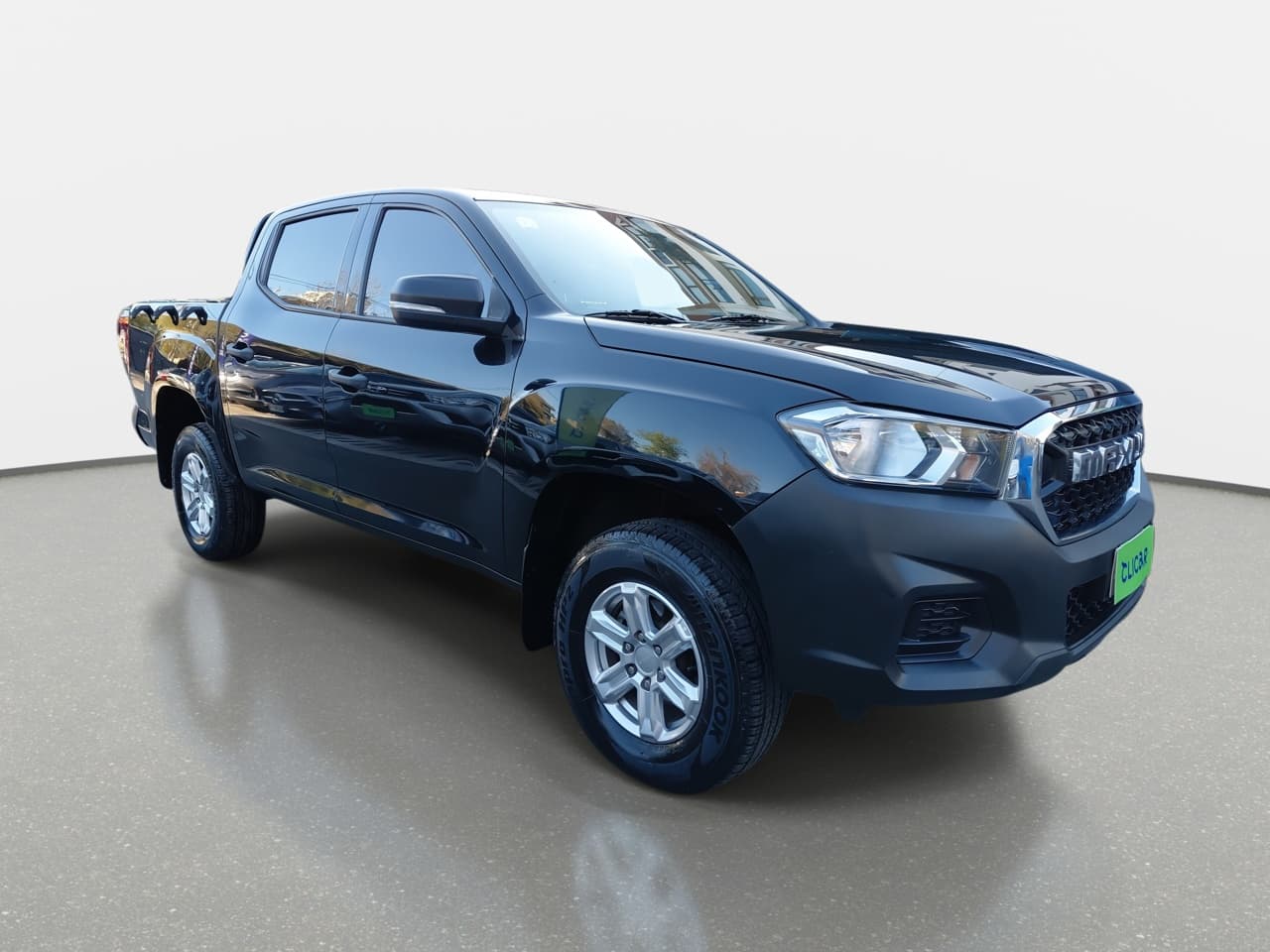 Camioneta Maxus T60