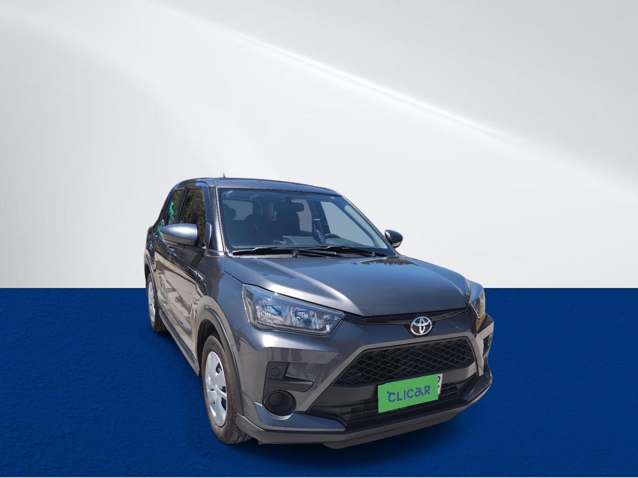 Station Wagon Toyota Raize