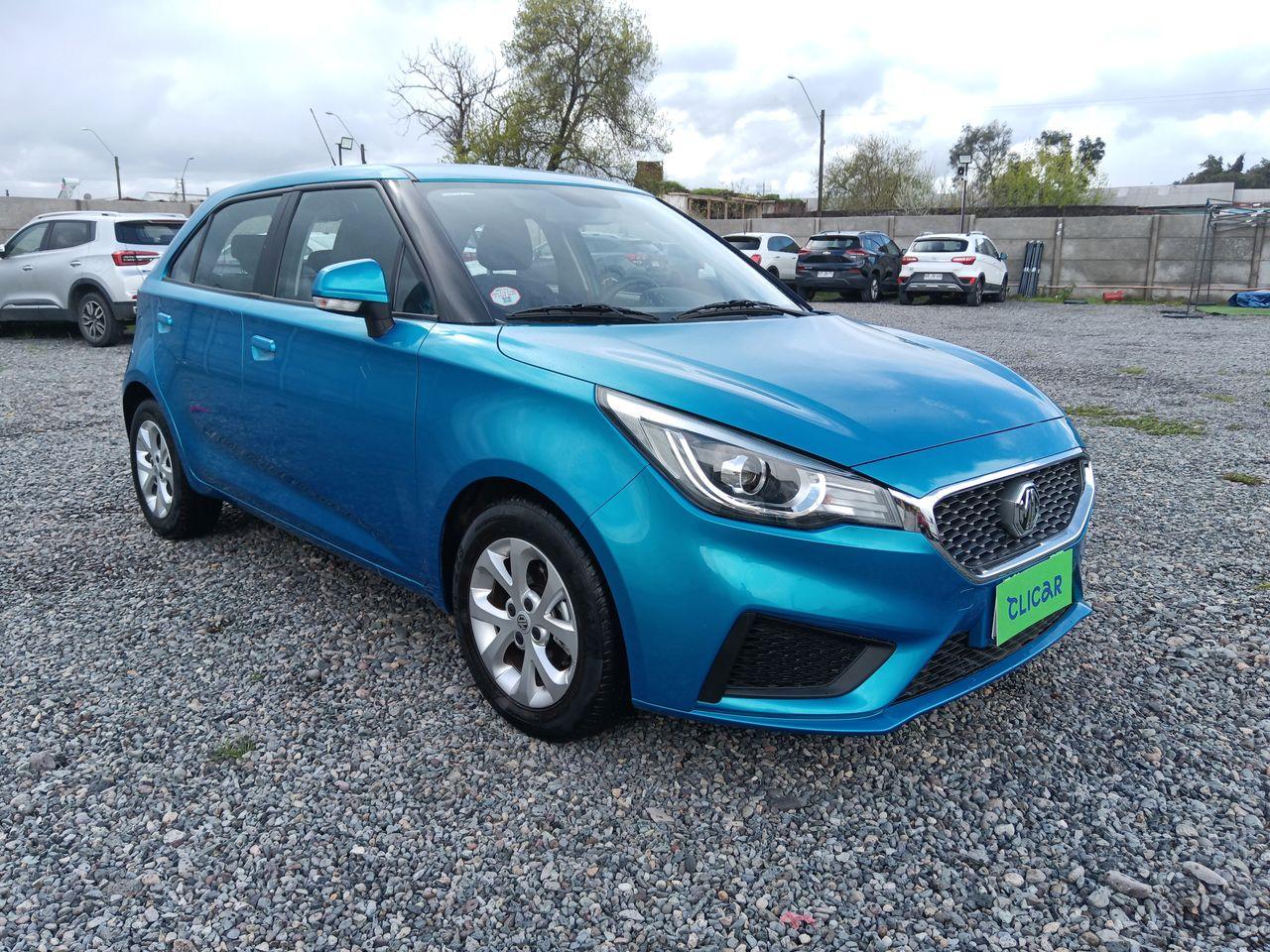 Automovil Mg Mg 3