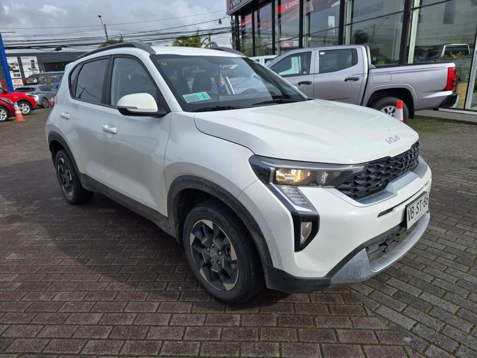 Suv Kia Sonet