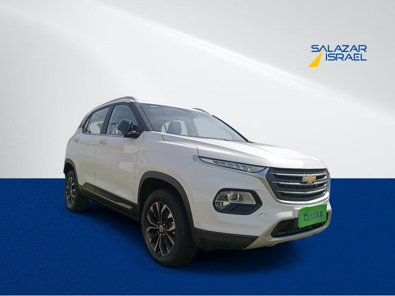 Station Wagon Chevrolet Groove