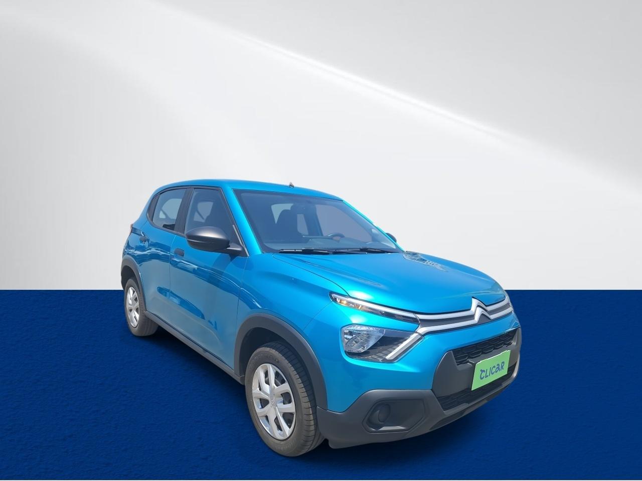 Automovil Citroen C3