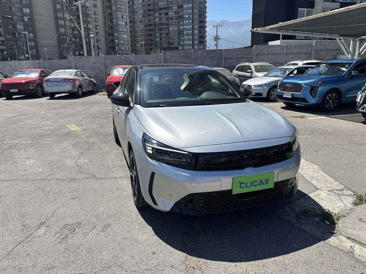 Automovil Opel New Corsa