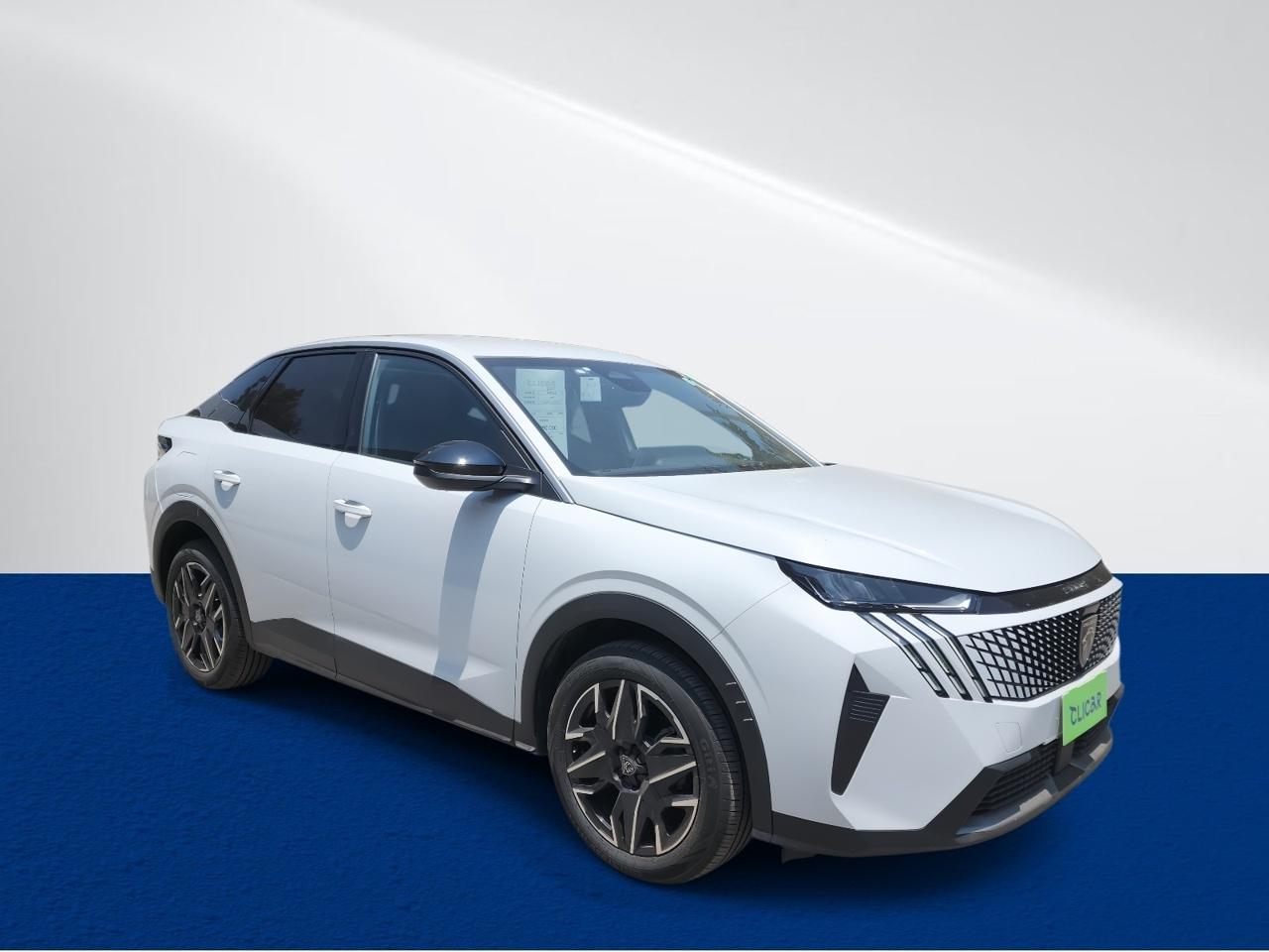 Station Wagon Peugeot 3008