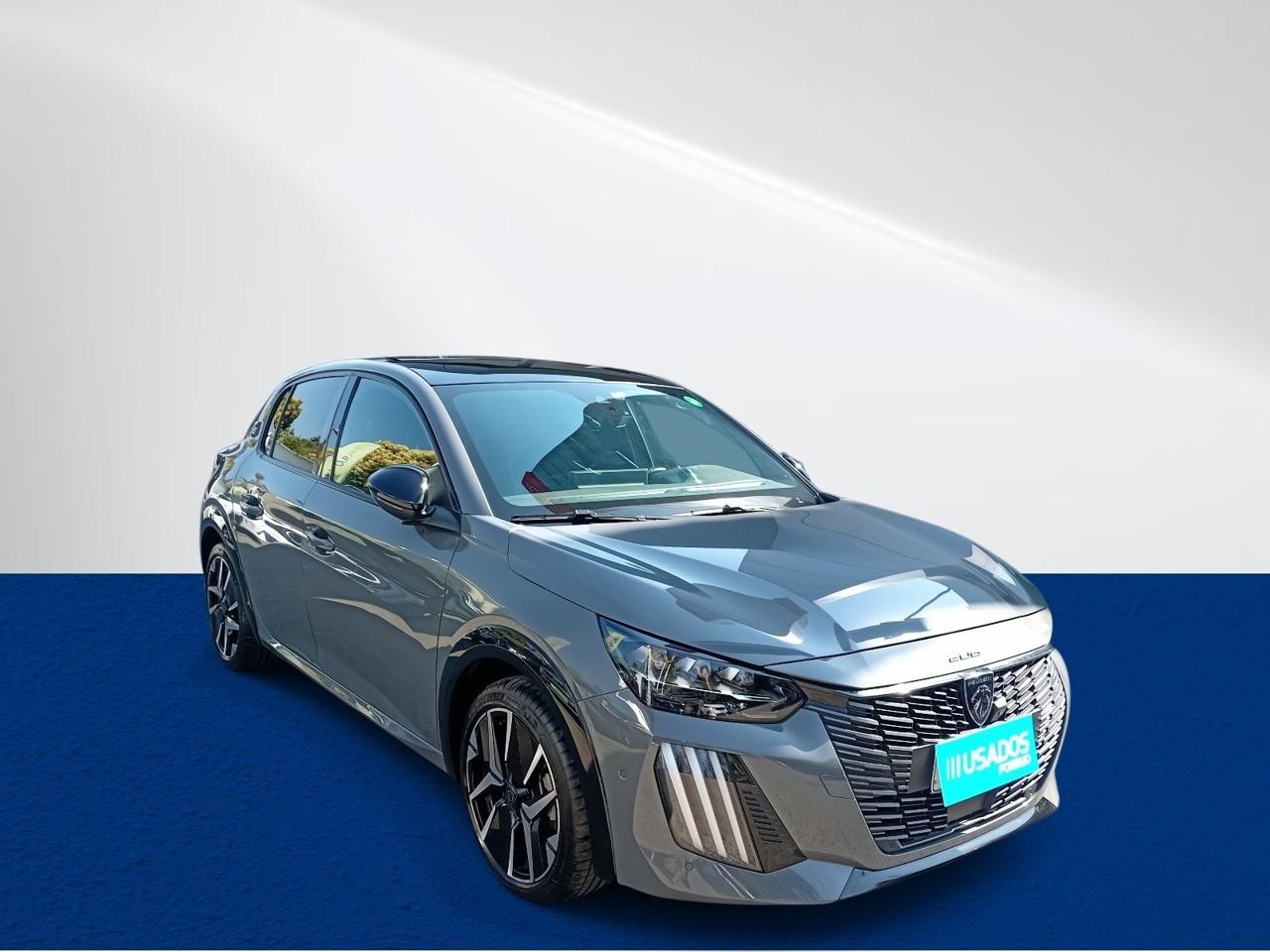 Automovil Peugeot 208