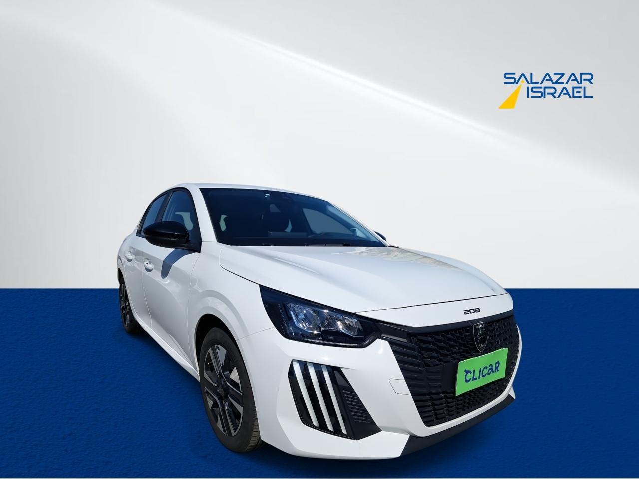 Automovil Peugeot 208