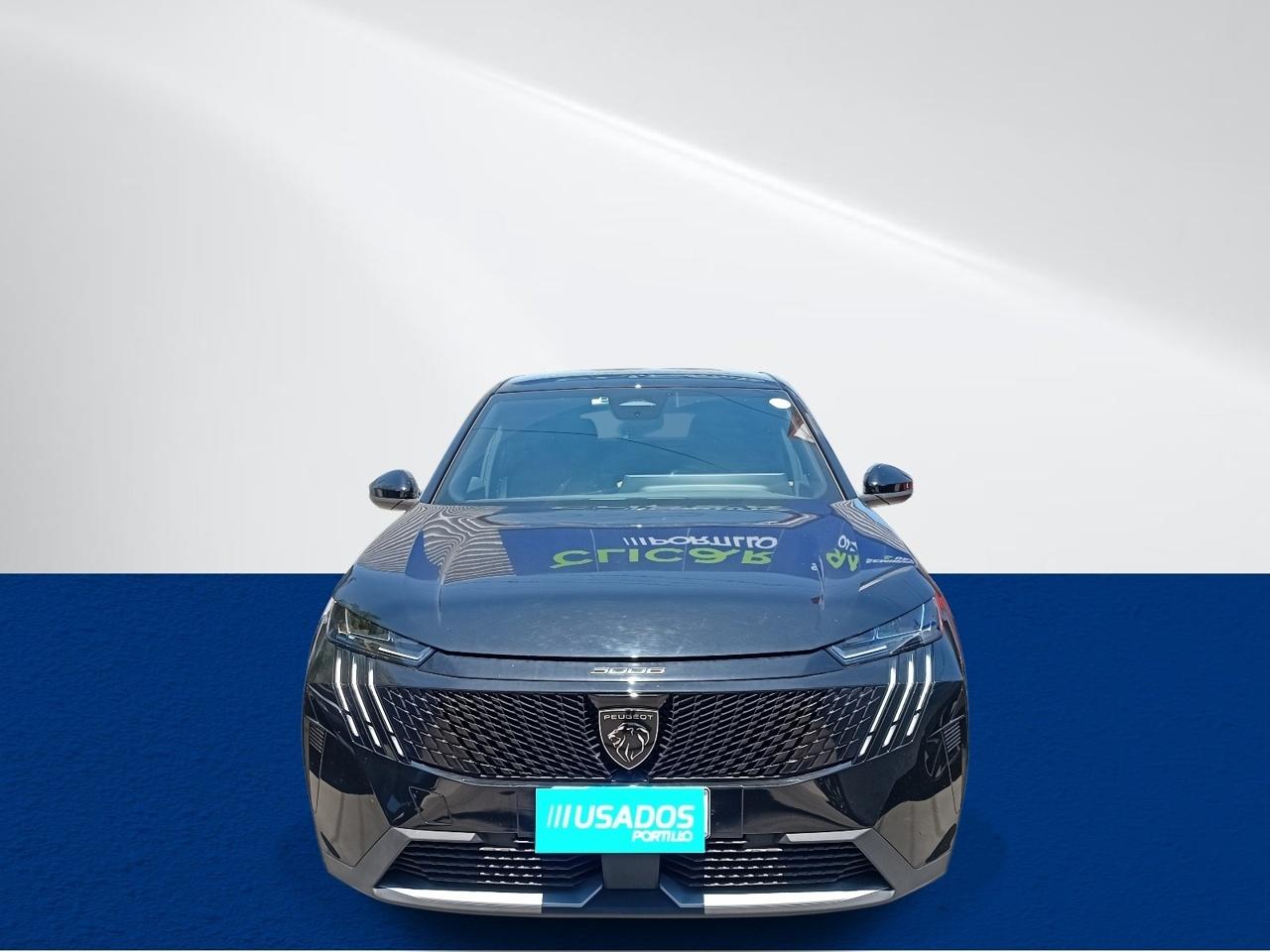 Station Wagon Peugeot 5008 Mhev