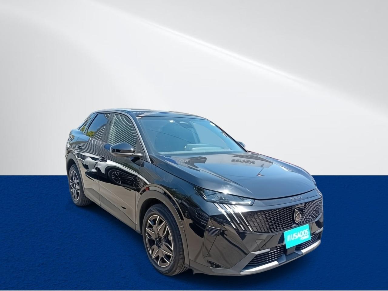 Station Wagon Peugeot 3008