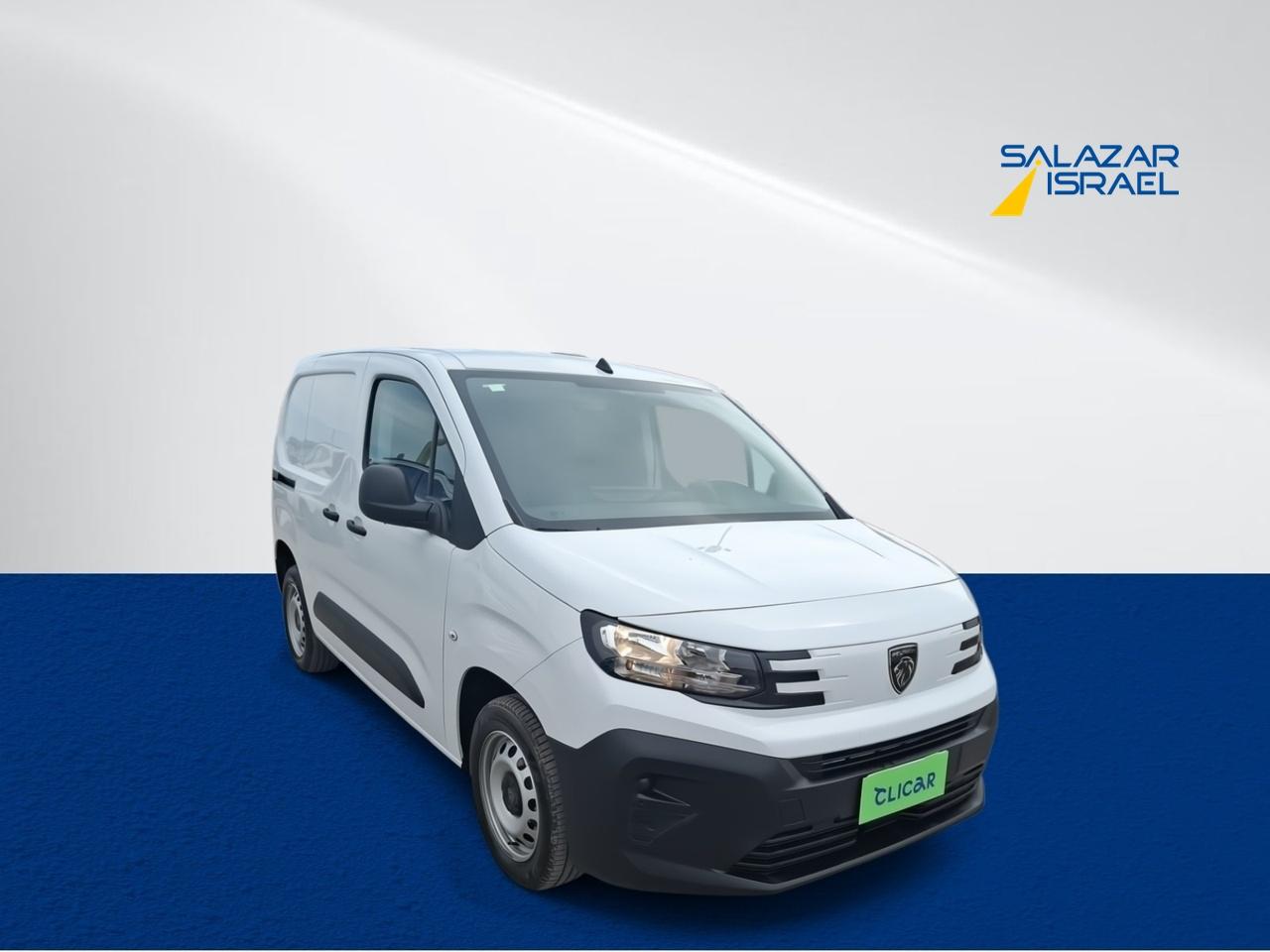 Furgon Peugeot Partner